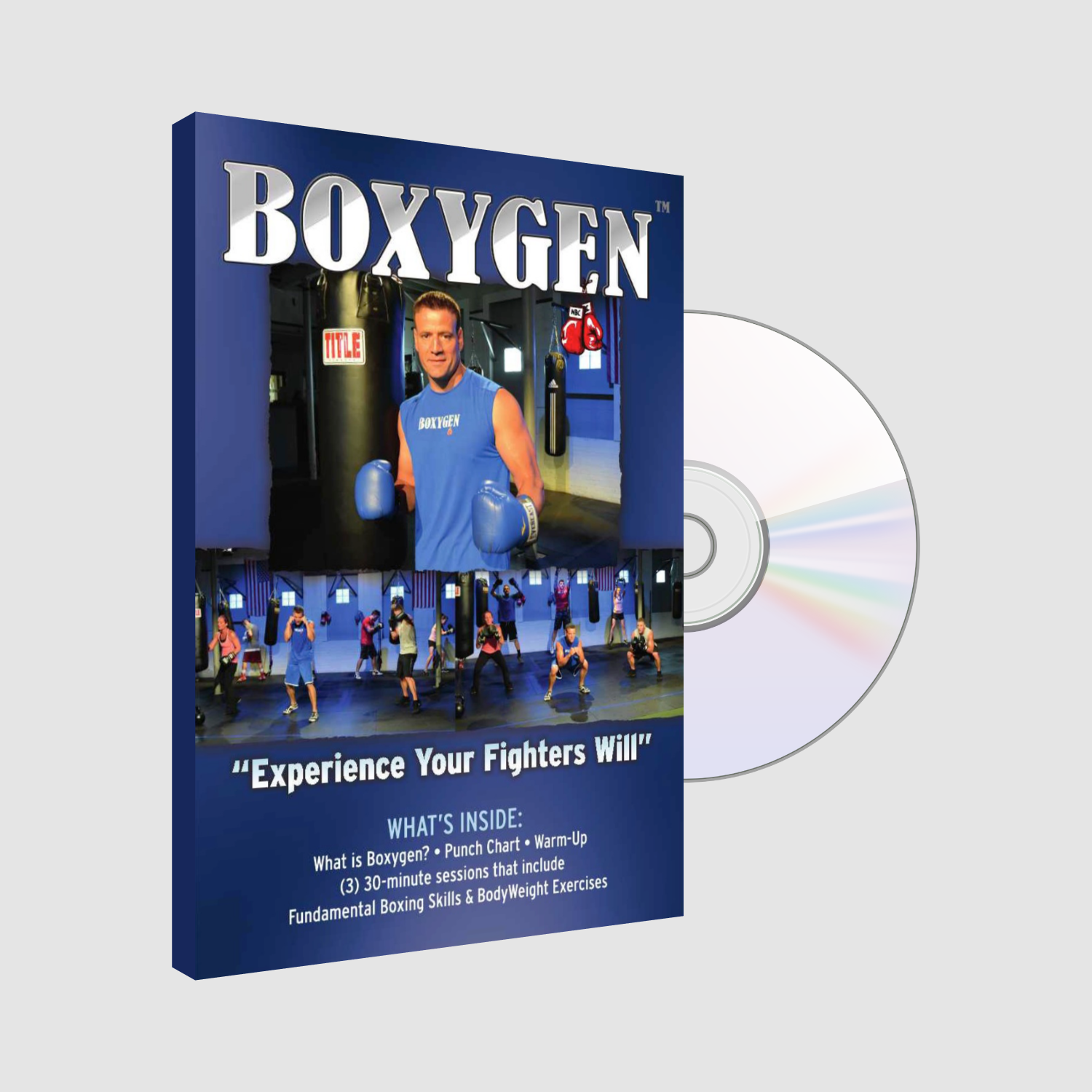 dvd fitness